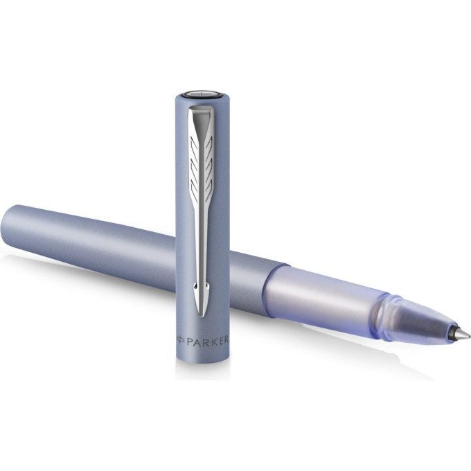 Ручка роллерная PARKER VECTOR XL T21, Silver CT CW2159775